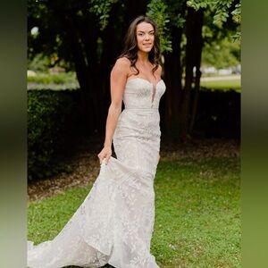 Vow’d Saturn Wedding dress